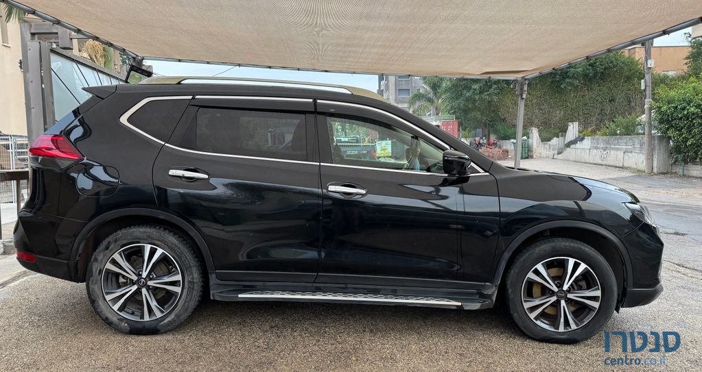 2020' Nissan X-Trail ניסאן אקס טרייל photo #6