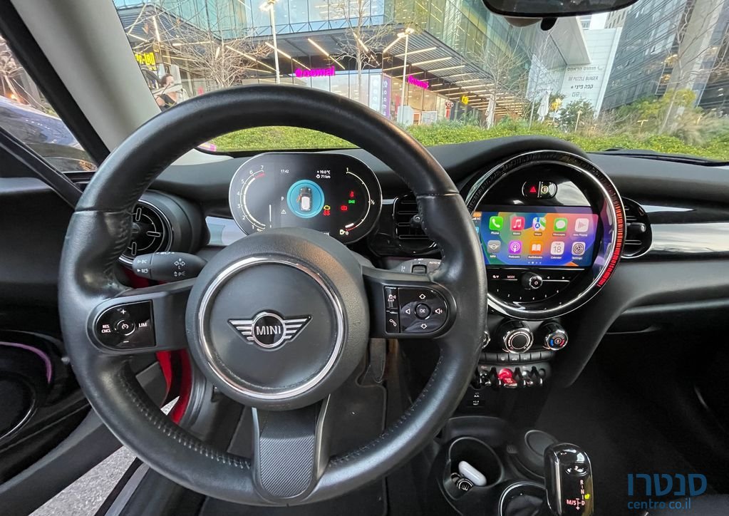 2022' MINI Cooper מיני קופר photo #5