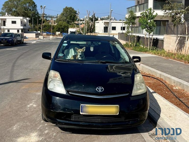 2008' Toyota Prius טויוטה פריוס photo #1