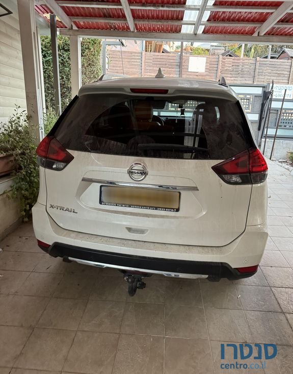 2021' Nissan X-Trail ניסאן אקס טרייל photo #1