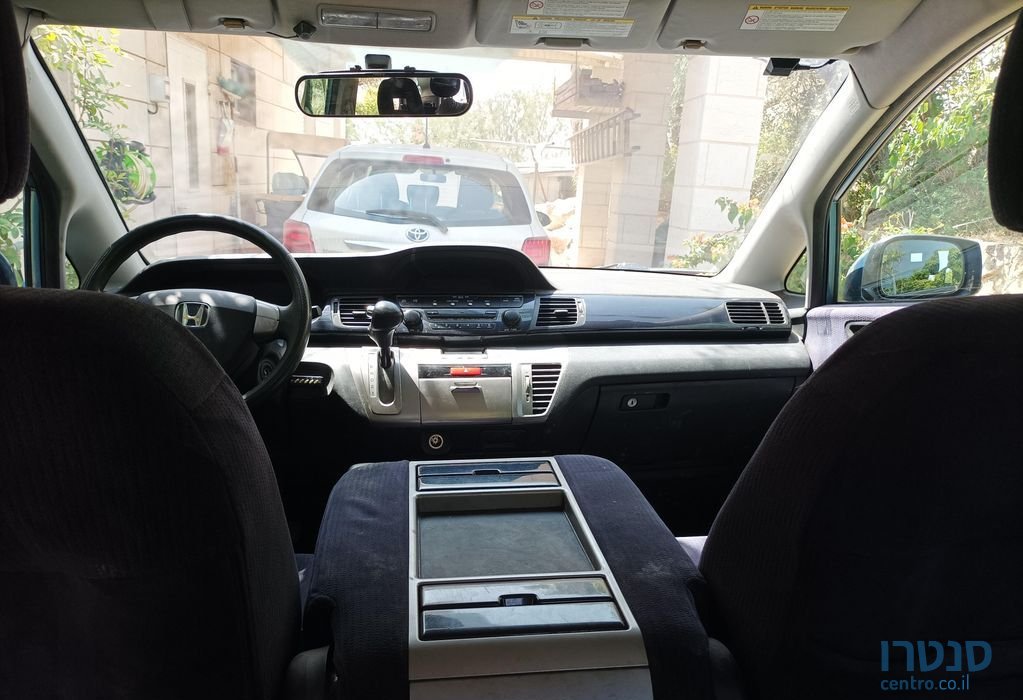 2007' Honda FR-V הונדה photo #5