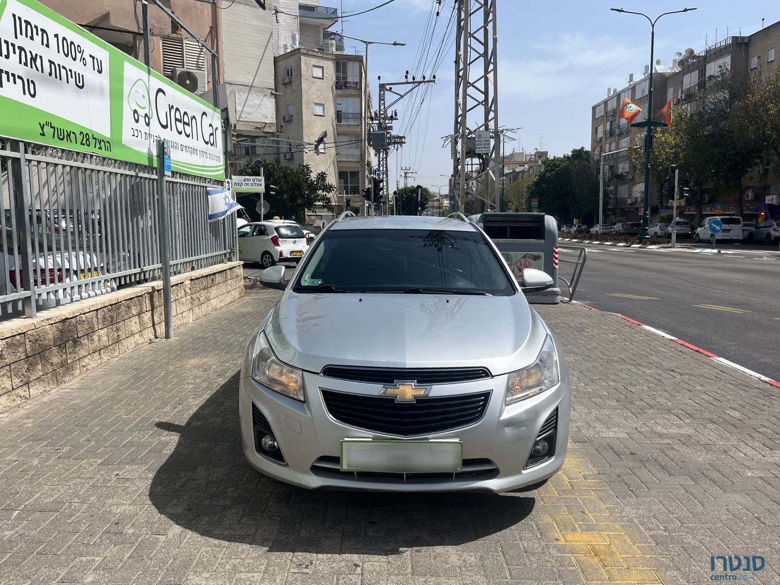 2015' Chevrolet Cruze photo #4