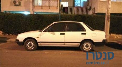 1991' Daihatsu Applause דייהטסו אפלאוז photo #1