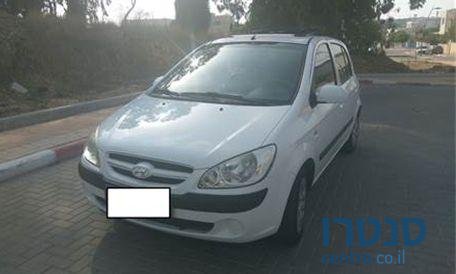 2009' Hyundai Getz יונדאי גטס photo #2