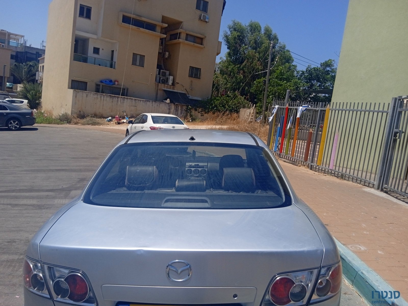 2003' Mazda 6 מאזדה photo #2