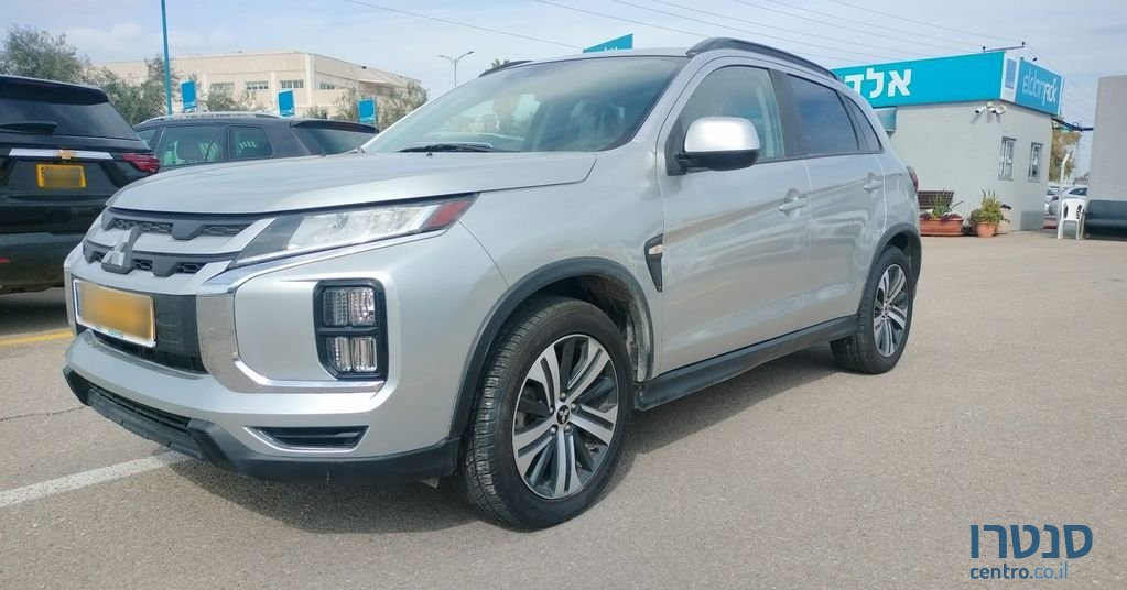 2022' Mitsubishi ASX מיצובישי photo #1