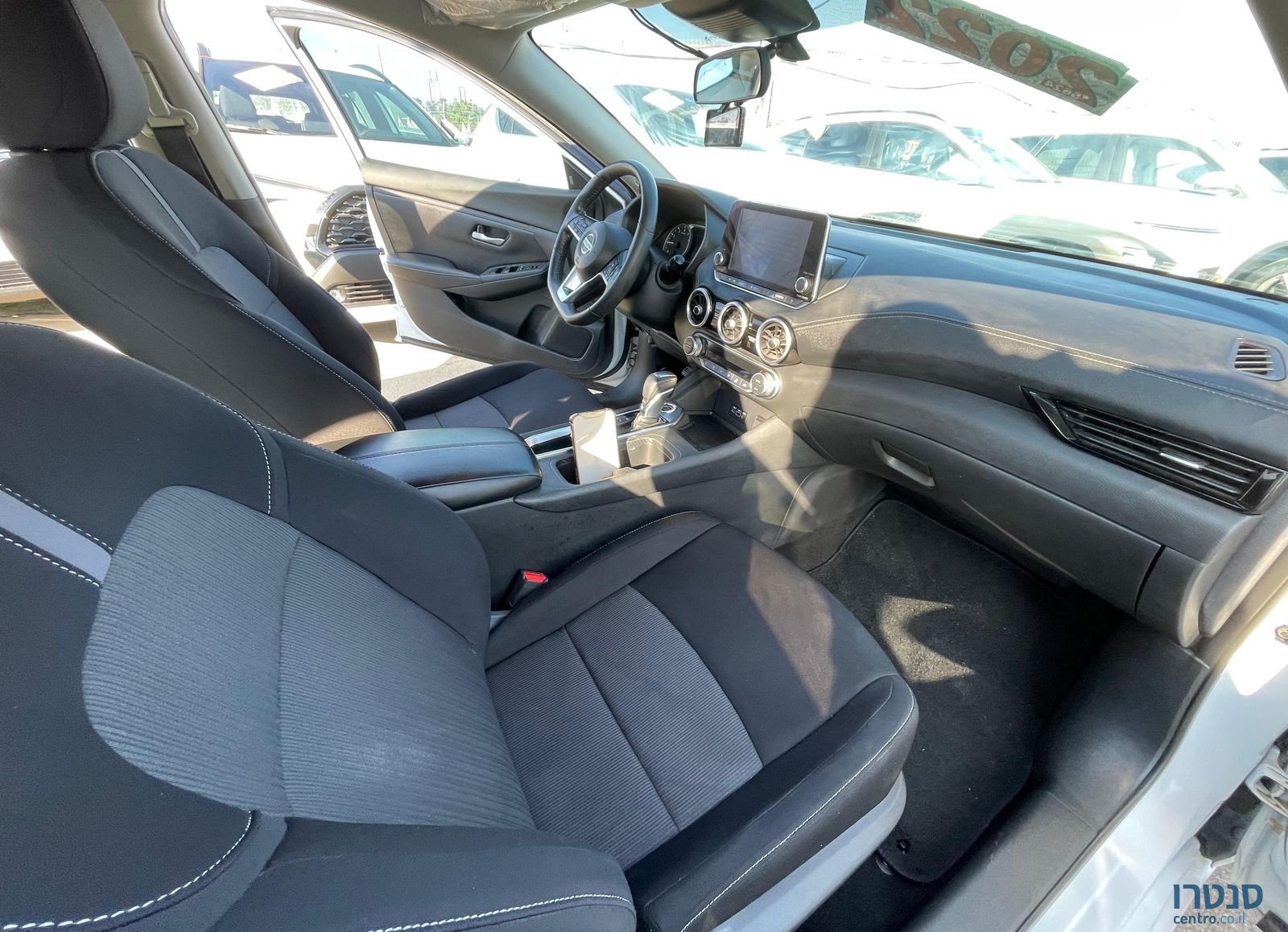 2022' Nissan Sentra ניסאן סנטרה photo #3