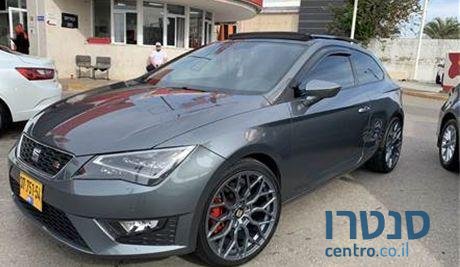 2015' SEAT Leon סיאט ליאון photo #1