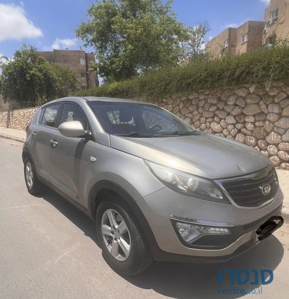 2016' Kia Sportage קיה ספורטז' photo #3