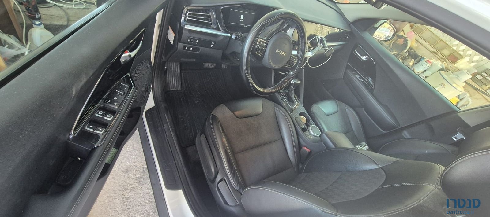 2022' Kia Niro קיה נירו photo #2