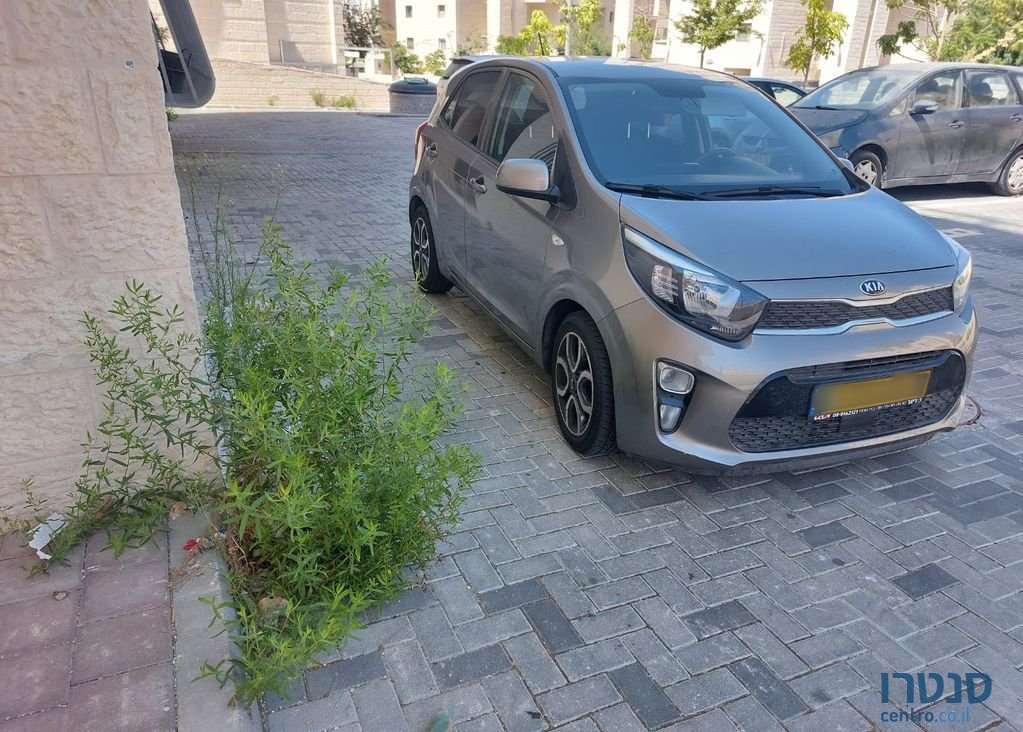 2020' Kia Picanto קיה פיקנטו photo #3