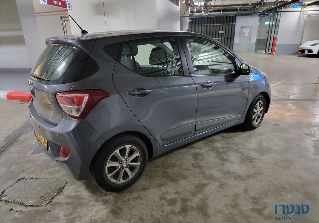 2015' Hyundai i10 יונדאי photo #3