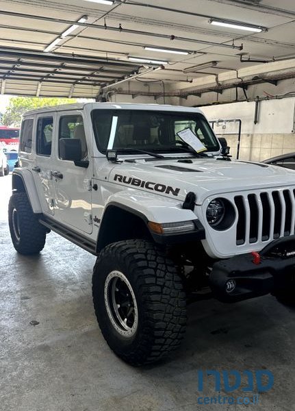 2022' Jeep Wrangler ג'יפ רנגלר photo #3