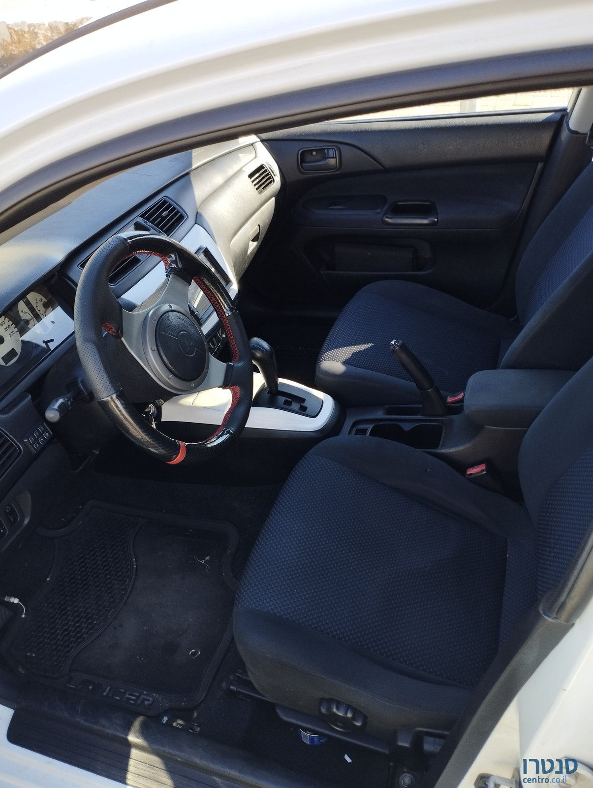 2008' Mitsubishi Lancer מיצובישי לנסר photo #4