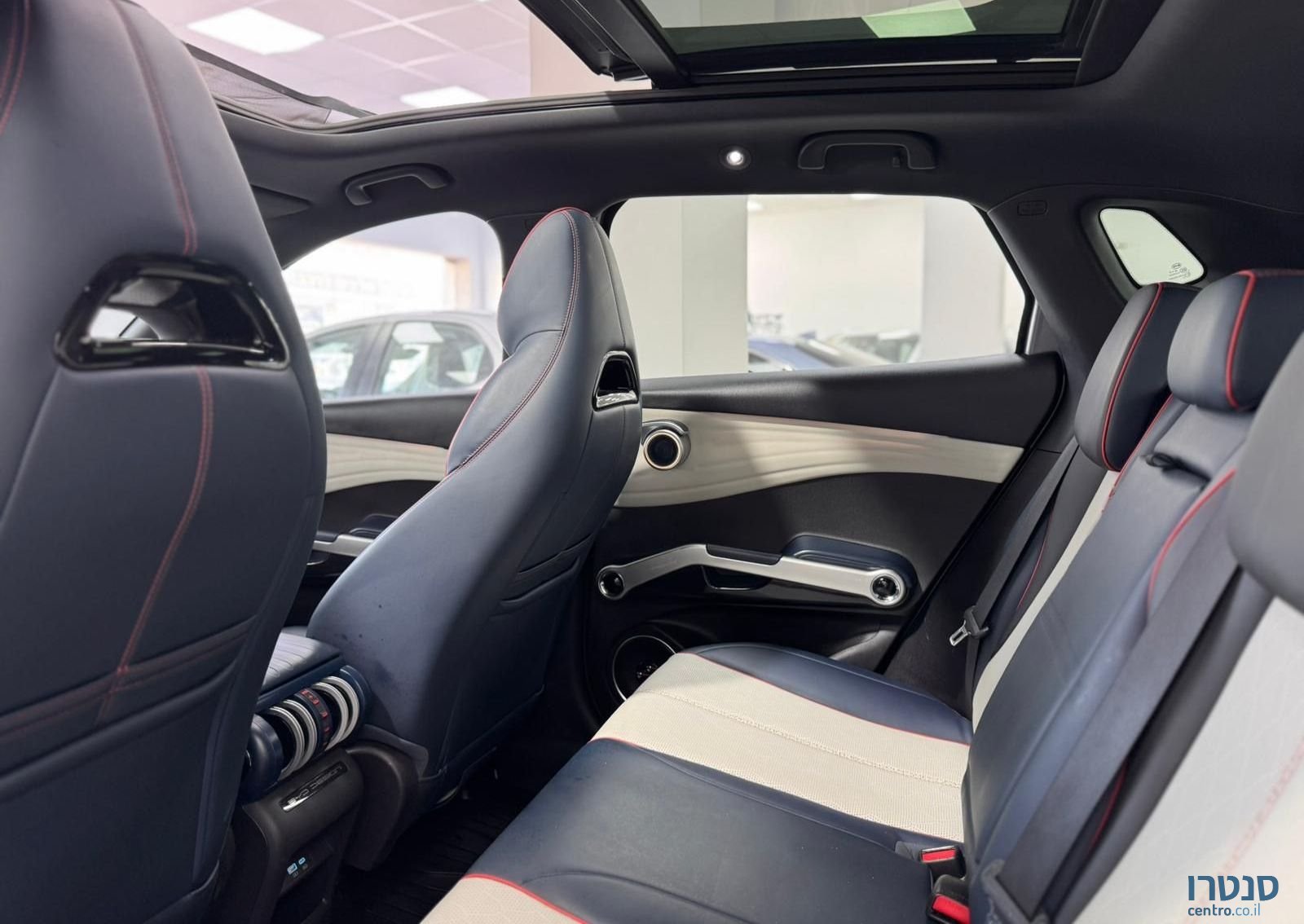 2023' BYD Atto 3 בי.ווי.די אטו 3 photo #4