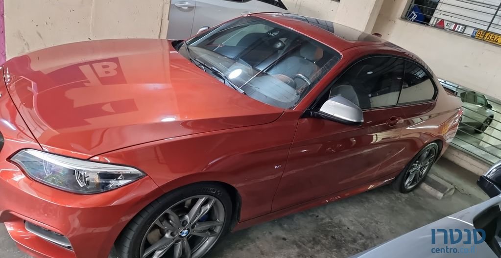 2018' BMW 2 Series ב.מ.וו סדרה 2 photo #3