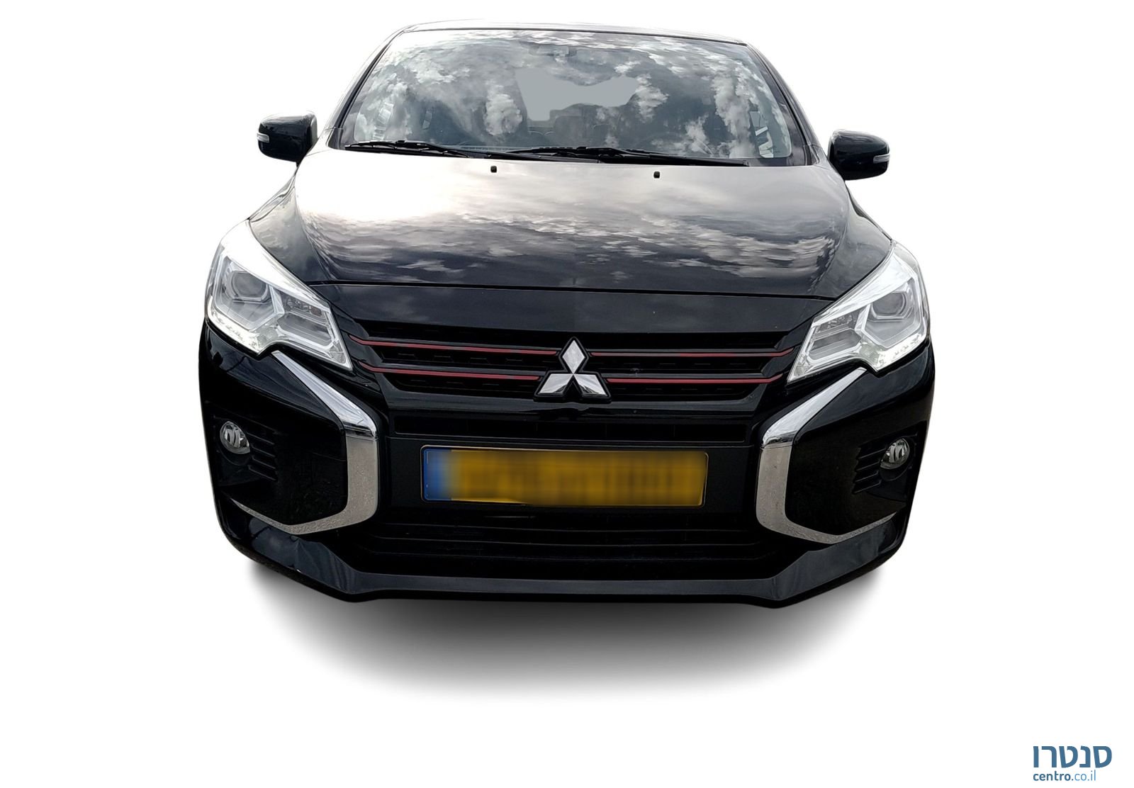 2023' Mitsubishi Space Star מיצובישי ספייס סטאר photo #3