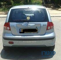 2005' Hyundai Getz יונדאי גטס photo #2