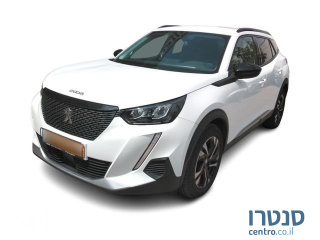 2022' Peugeot 2008 פיג'ו photo #1