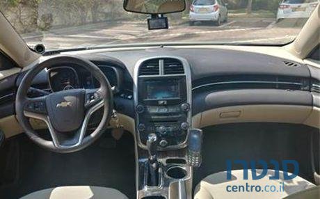 2014' Chevrolet Malibu שברולט מאליבו photo #2