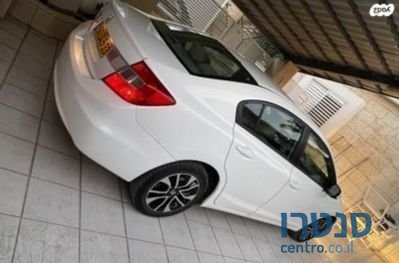 2016' Honda Civic הונדה סיוויק photo #6