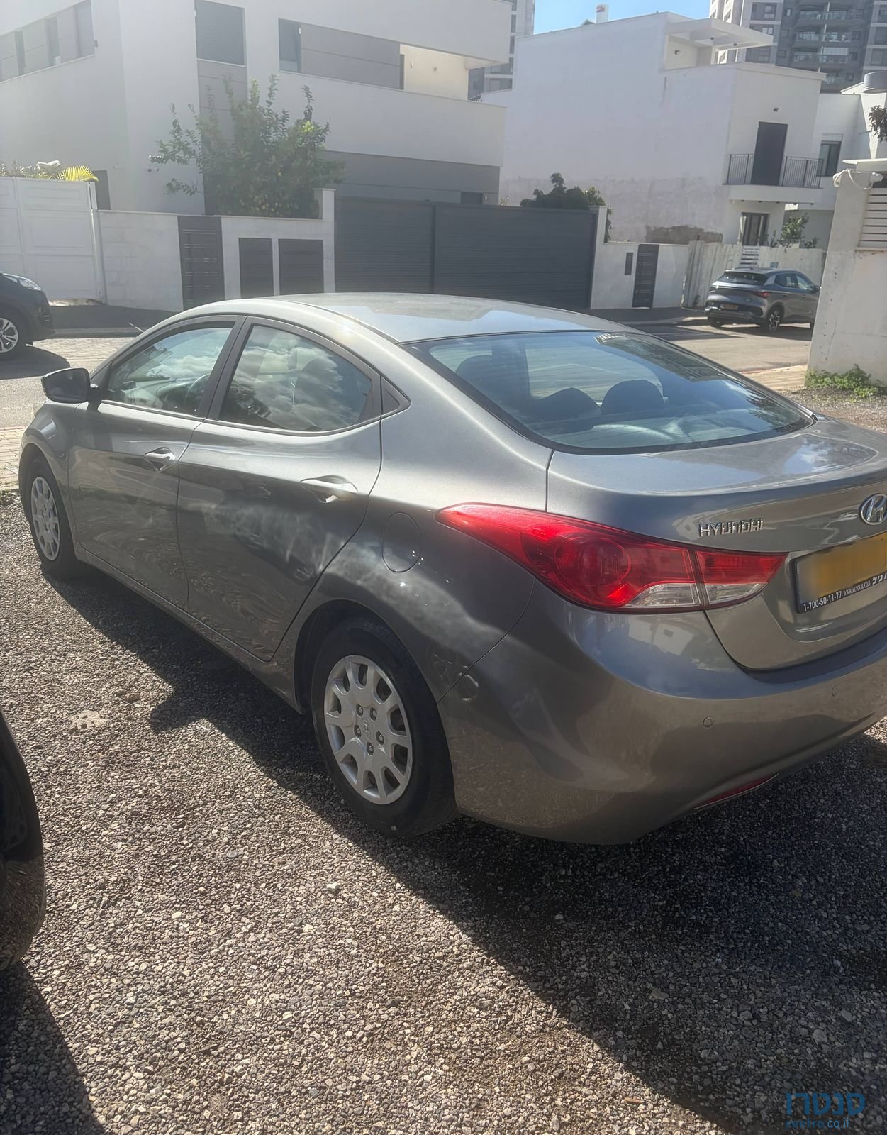 2012' Hyundai i35 יונדאי photo #2