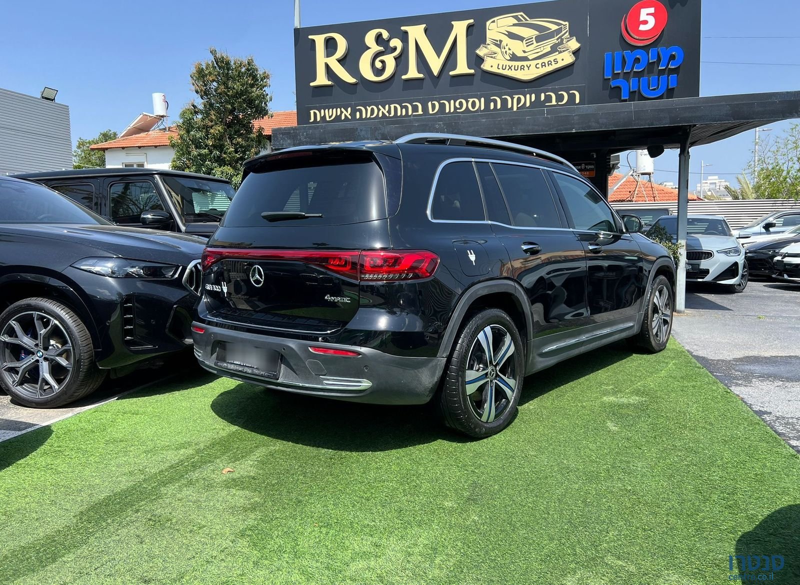 2024' Mercedes-Benz EQB מרצדס-בנץ photo #4