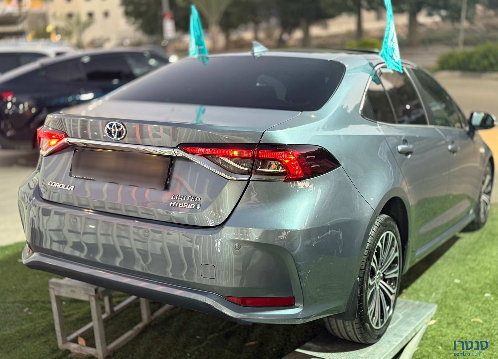 2020' Toyota Corolla טויוטה קורולה photo #5