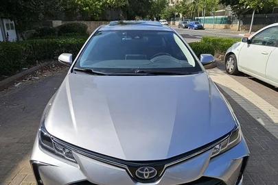 2021' Toyota Corolla טויוטה קורולה