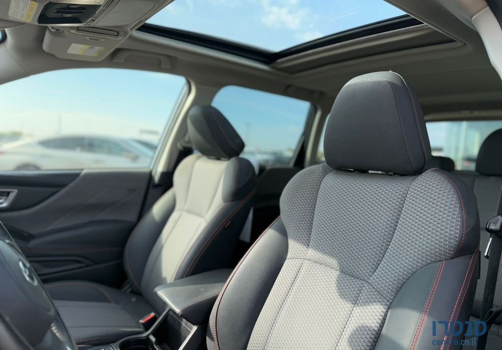 2021' Subaru Forester סובארו פורסטר photo #3