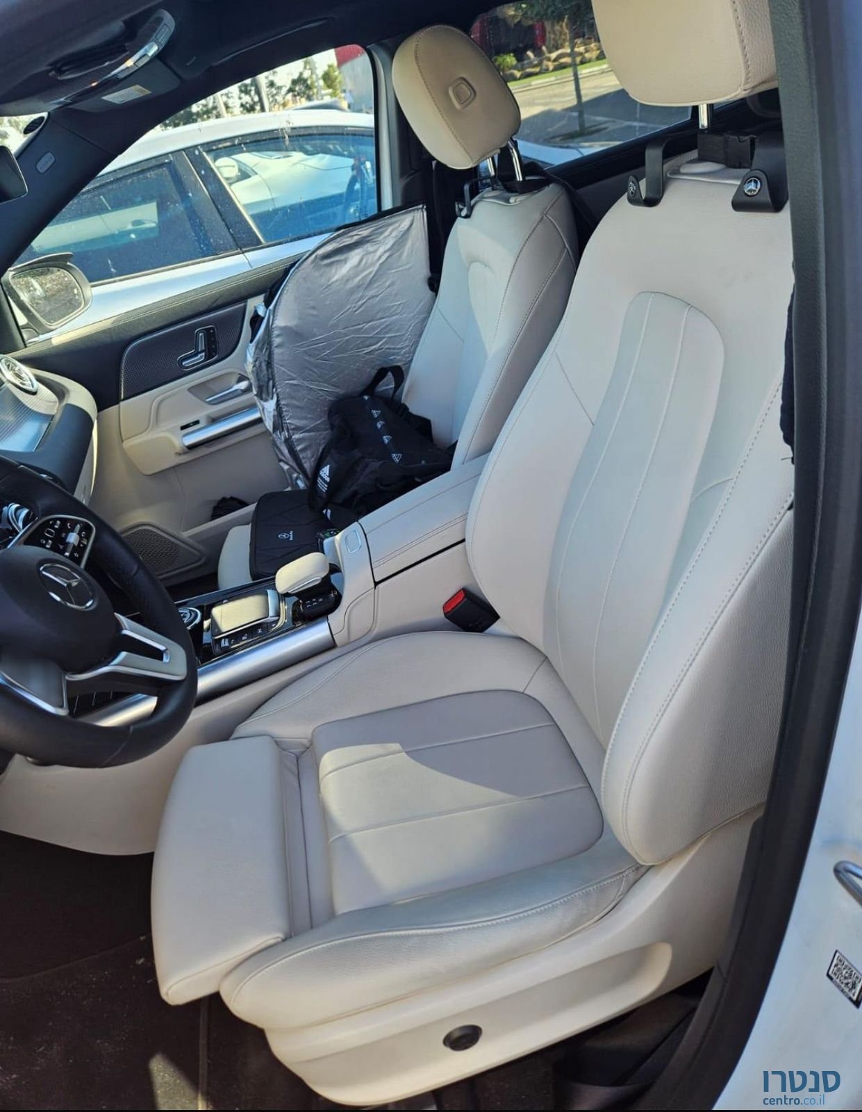 2024' Mercedes-Benz EQA מרצדס-בנץ photo #4