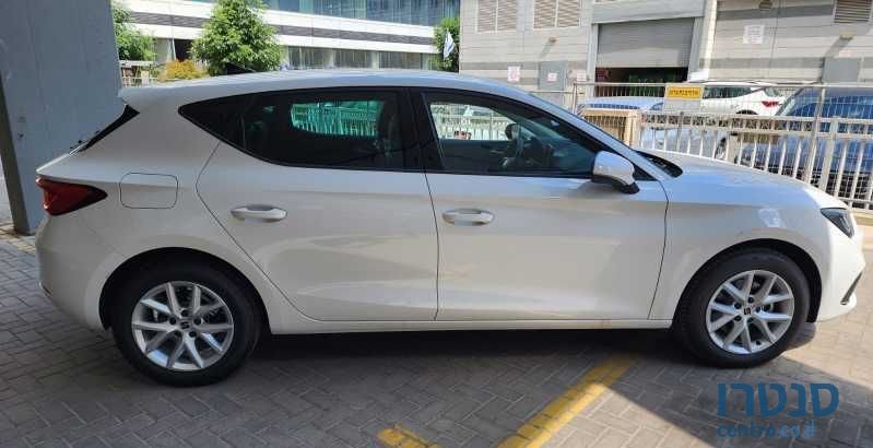 2024' SEAT Leon סיאט לאון photo #3