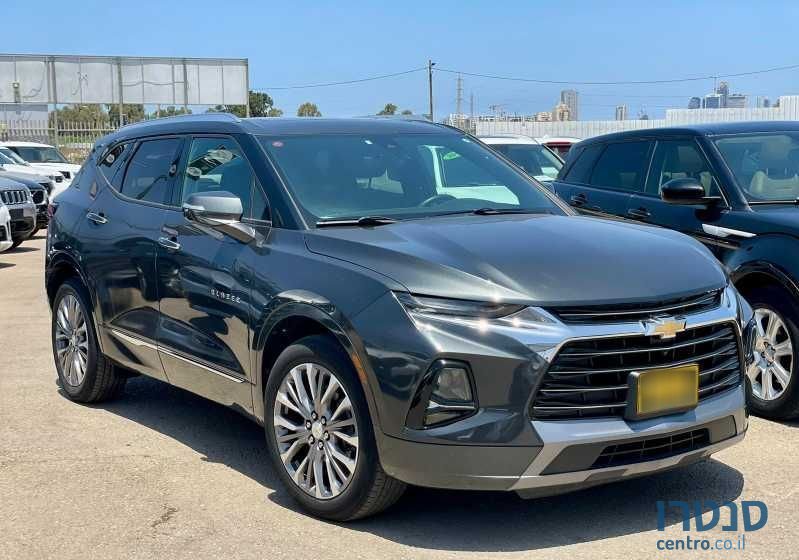 2020' Chevrolet Blazer שברולט בלייזר photo #3