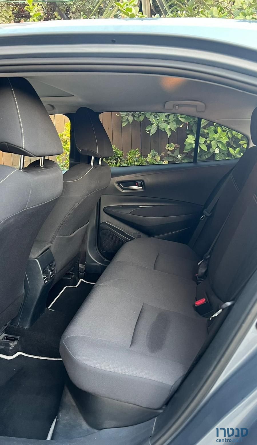 2021' Toyota Corolla טויוטה קורולה photo #4