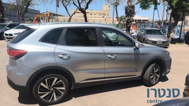 2024' MG ZS אם ג'י Zs photo #2