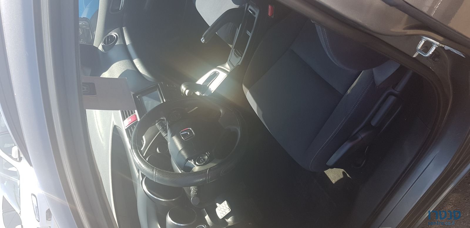 2015' Honda Civic photo #2