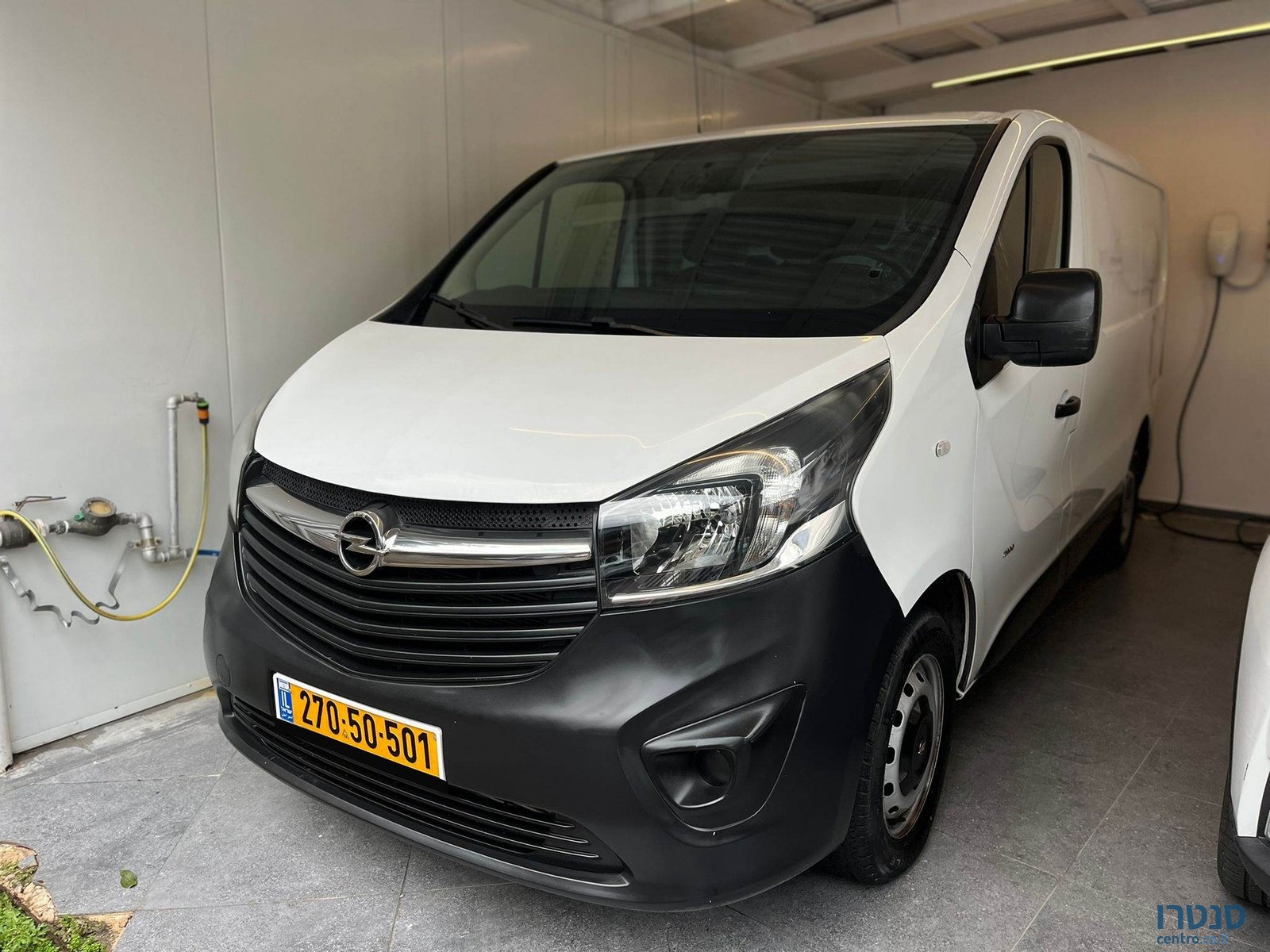 2018' Opel Vivaro photo #1