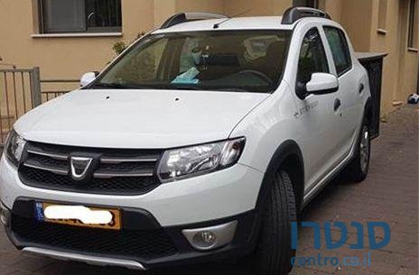 2015' Daihatsu סנדרו דאצ'יה סנדרו photo #2