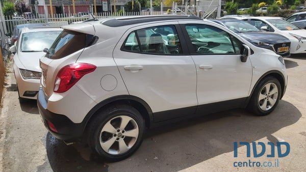 2016' Opel Mokka photo #2