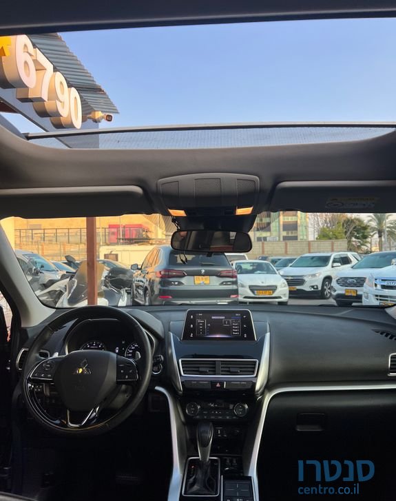 2019' Mitsubishi Eclipse מיצובישי אקליפס קרוס photo #6