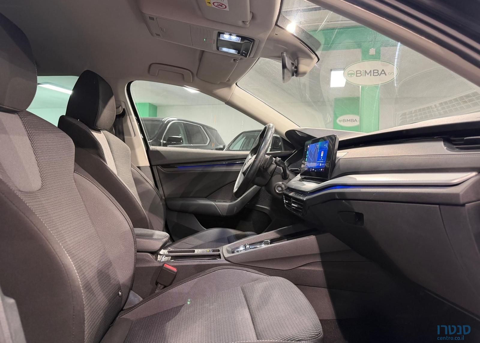 2021' Skoda Octavia סקודה אוקטביה photo #6