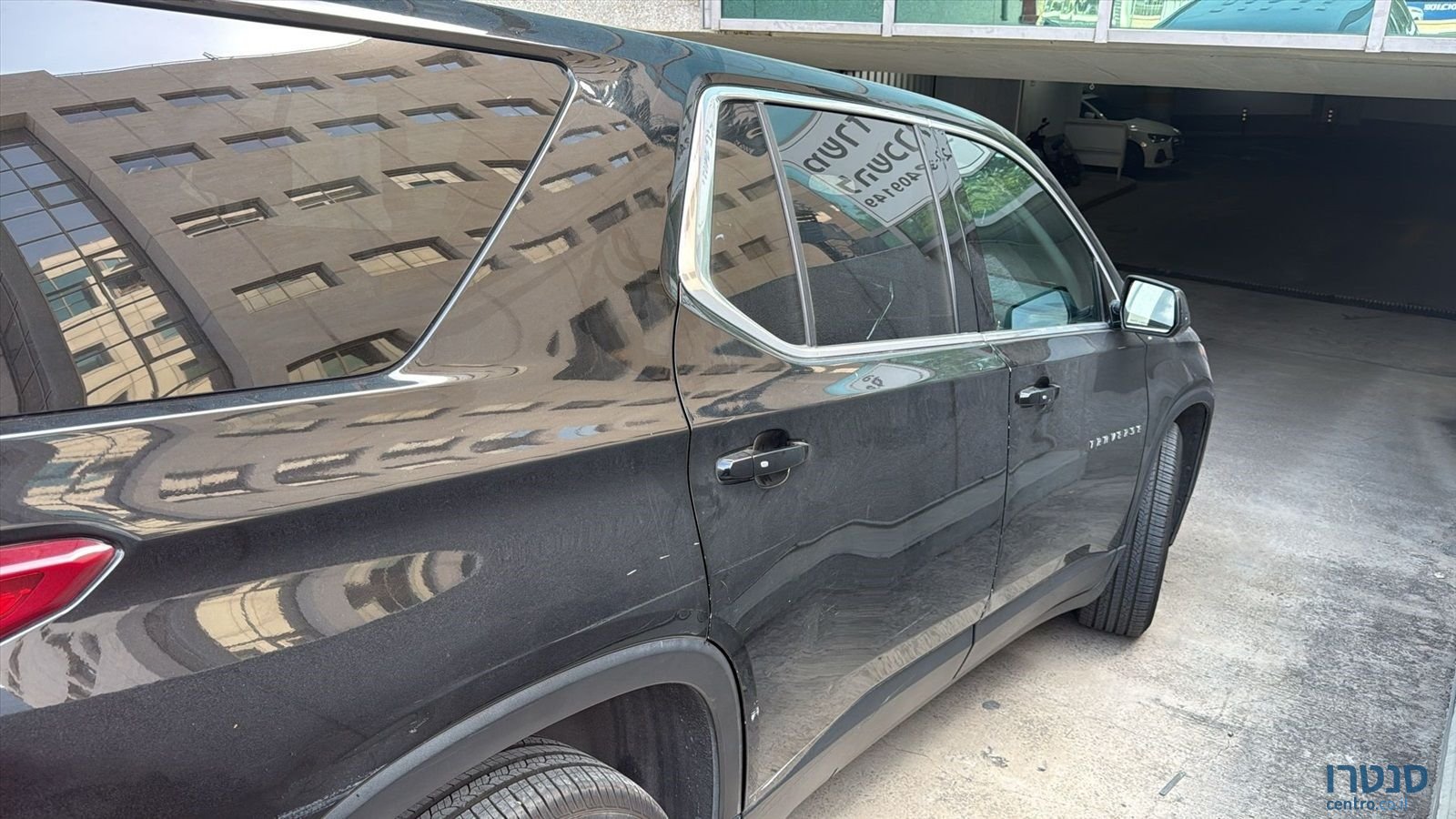 2020' Chevrolet Traverse שברולט טראוורס photo #3