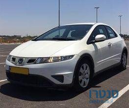 2011' Honda Civic הונדה סיוויק photo #4