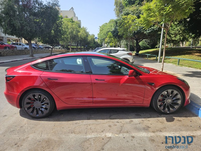 2021' Tesla Model 3 טסלה מודל 3 photo #3