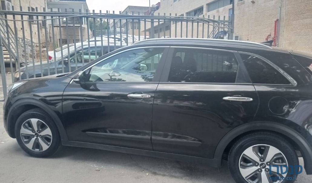 2017' Kia Niro קיה נירו photo #2