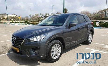 2017' Mazda CX-5 מאזדה אקסקיוטיב photo #2