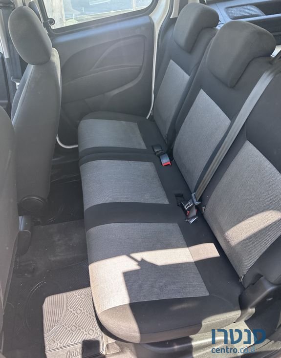 2019' Fiat Doblo פיאט דובלו photo #4