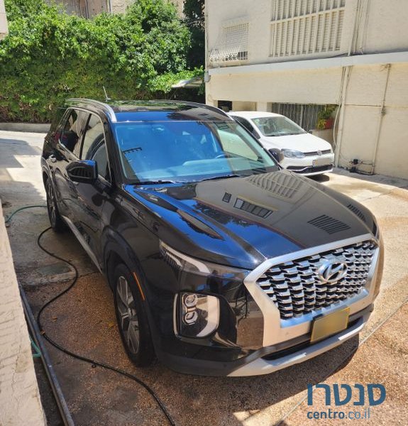 2021' Hyundai Palisade יונדאי פליסדה photo #1