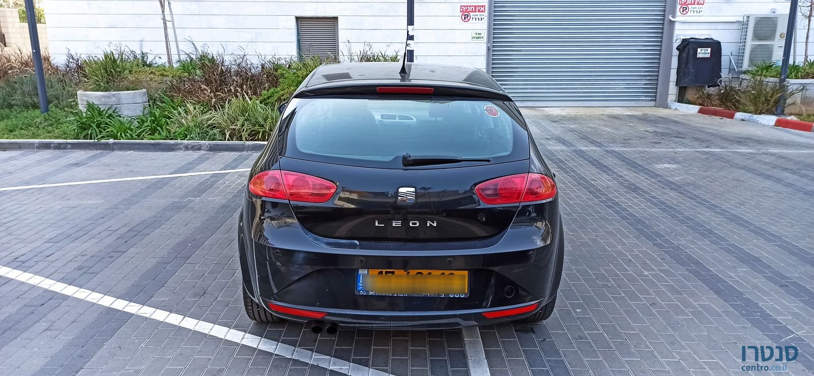 2012' SEAT Leon סיאט לאון photo #2