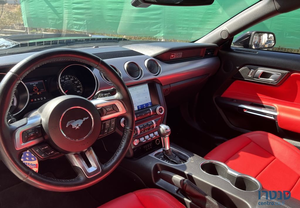 2021' Ford Mustang פורד מוסטנג photo #5